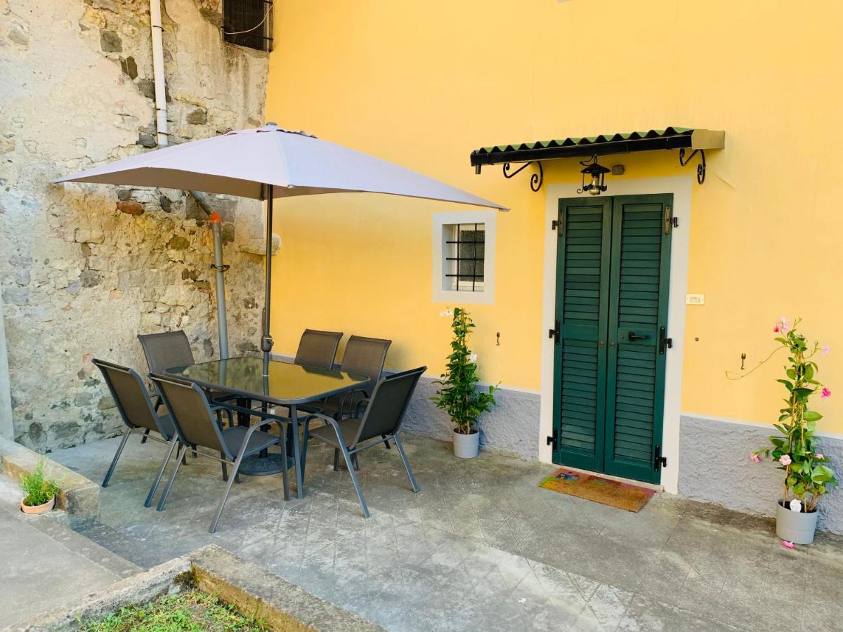 Casa Luna - Private Cottage -Exclusive Private Garden Barga Exteriér fotografie